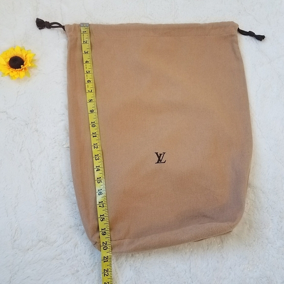 Authentic Louis Vuitton Large Dust Bag - Picture 3 of 5